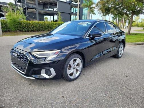 2023 Audi A3 Premium