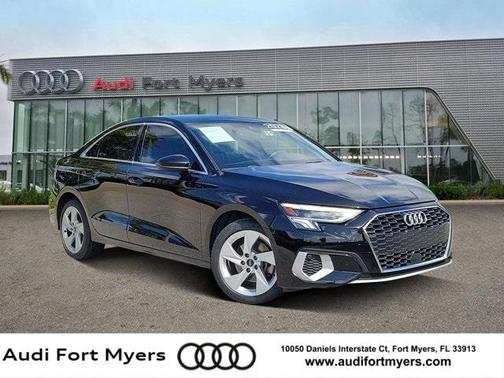 2023 Audi A3 Premium