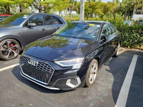 2023 Audi A3 Premium