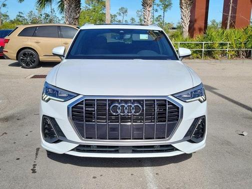 2024 Audi Q3 45 S line Premium Plus