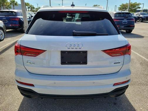 2024 Audi Q3 45 S line Premium Plus