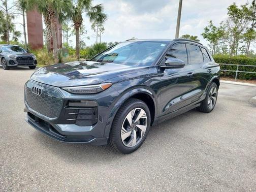2025 Audi Q6 e-tron Premium Plus quattro