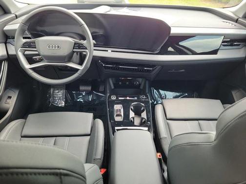 2025 Audi Q6 e-tron Premium Plus quattro