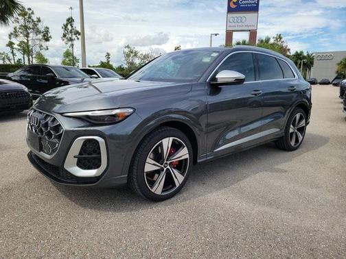 2025 Audi SQ5 3.0T Premium Plus