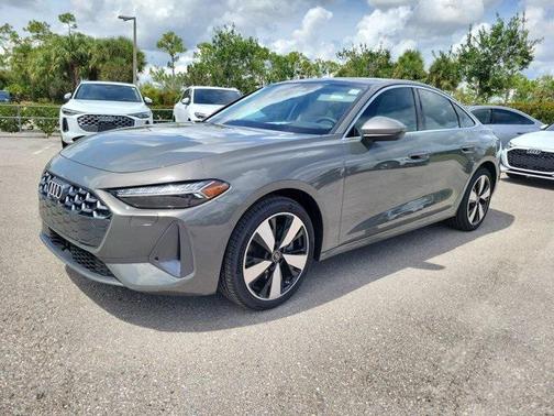 2025 Audi A5 Premium Plus TFSI quattro S tronic