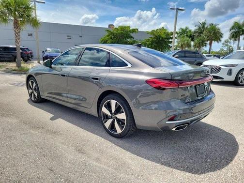 2025 Audi A5 Premium Plus TFSI quattro S tronic