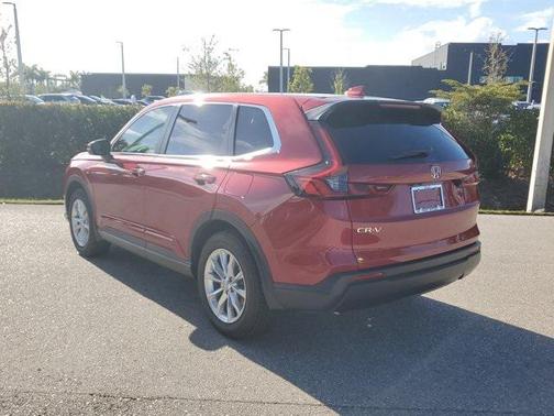 2024 Honda CR-V EX-L AWD