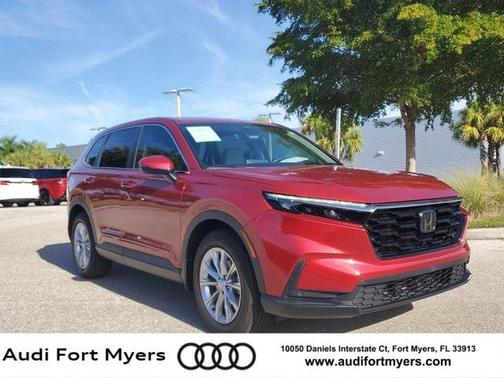 2024 Honda CR-V EX-L AWD