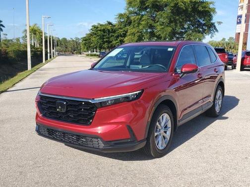 2024 Honda CR-V EX-L AWD