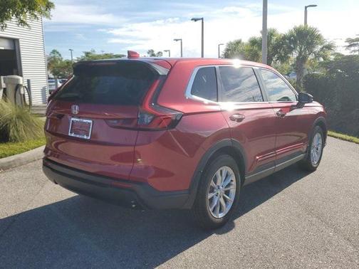 2024 Honda CR-V EX-L AWD