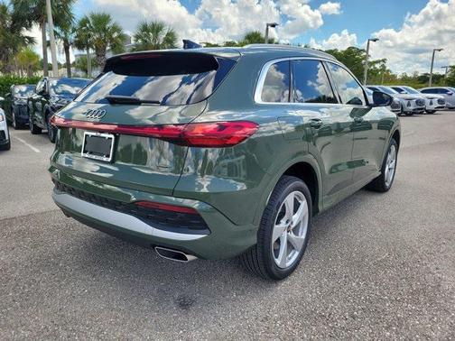 2025 Audi Q5 Prestige