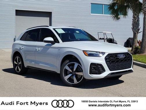 2023 Audi Q5 45 S line Premium Plus