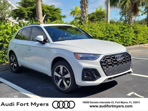 2023 Audi Q5 45 S line Premium Plus