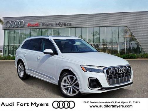 2025 Audi Q7 55 Prestige