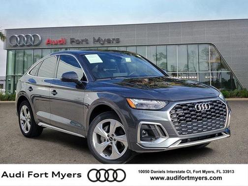 2023 Audi Q5 45 S line Prestige