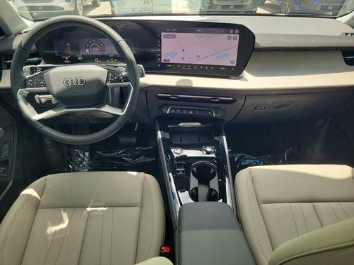 Mythos Black Metallic 2026 Audi Q3 TFSI quattro S tronic