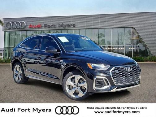 2023 Audi Q5 45 S line Premium Plus