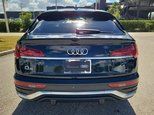 2023 Audi Q5 45 S line Premium Plus