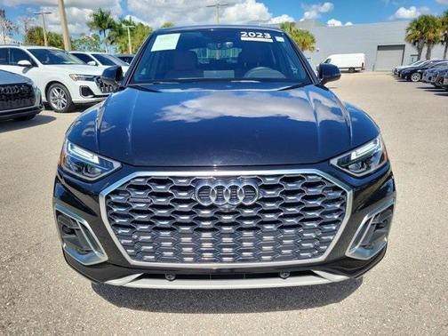 2023 Audi Q5 45 S line Premium Plus