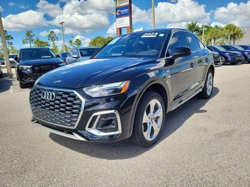 2023 Audi Q5 45 S line Premium Plus