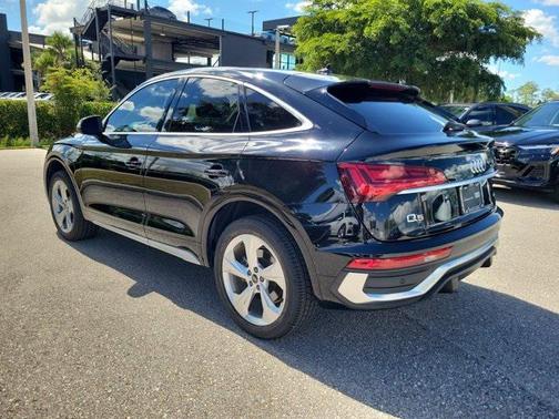 2023 Audi Q5 45 S line Premium Plus