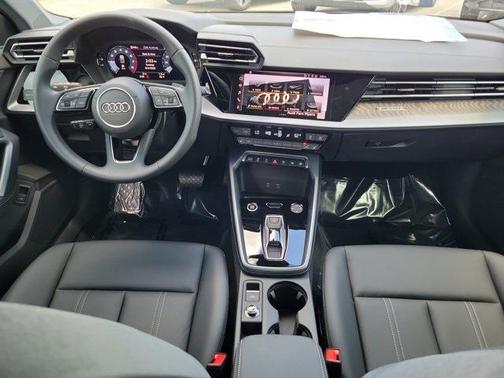 2025 Audi A3 Premium