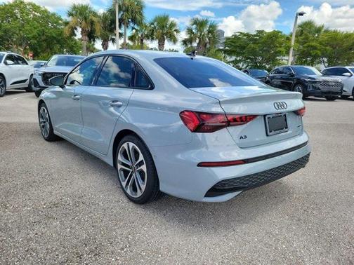2025 Audi A3 Premium