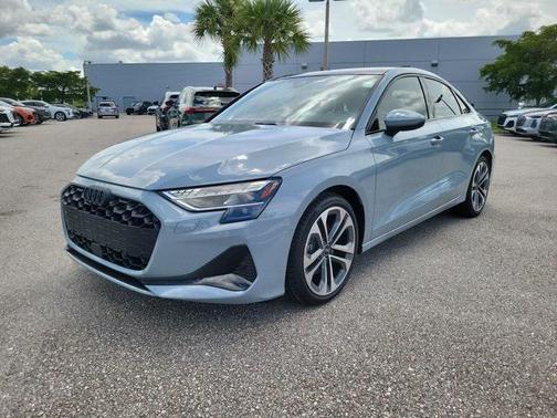 2025 Audi A3 Premium