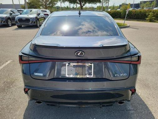 2021 Lexus IS 350 Base