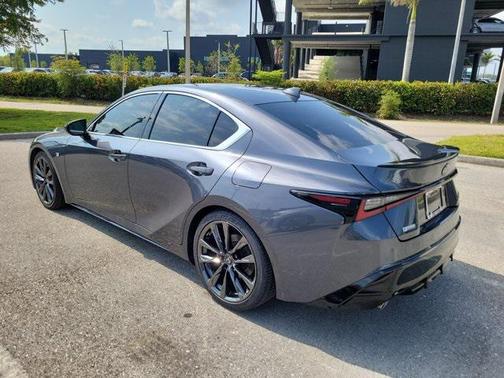 2021 Lexus IS 350 Base