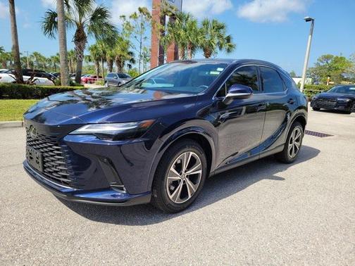 2024 Lexus RX 350 Base