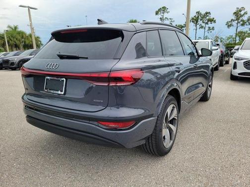 2025 Audi Q6 e-tron Premium Plus quattro