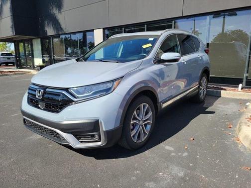 2022 Honda CR-V Touring