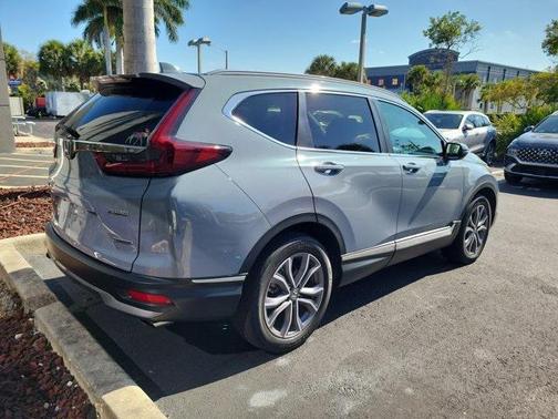 2022 Honda CR-V Touring