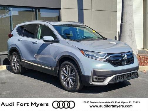 2022 Honda CR-V Touring