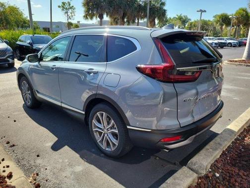 2022 Honda CR-V Touring