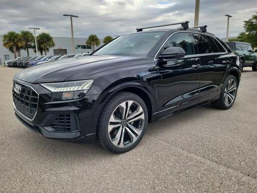 2022 Audi Q8 55 Prestige