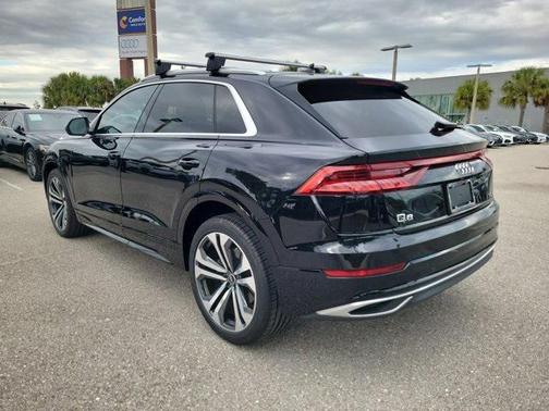 2022 Audi Q8 55 Prestige