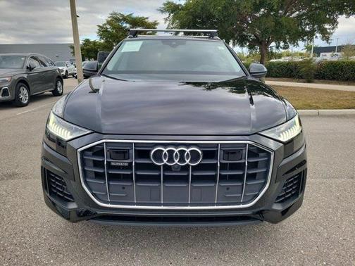 2022 Audi Q8 55 Prestige