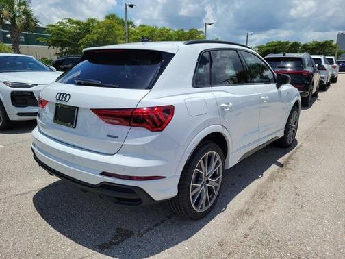 2025 Audi Q3 45 S line Premium Plus