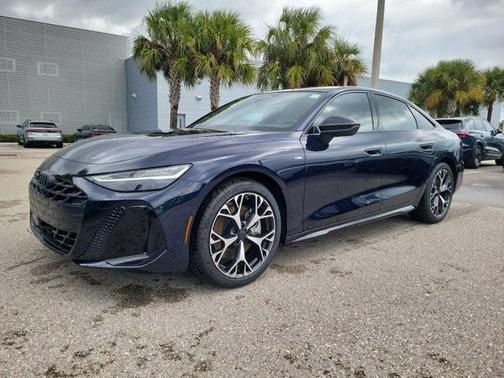 2026 Audi A6 Premium quattro S tronic