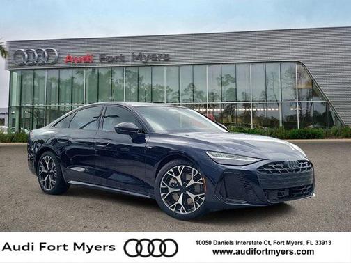 2026 Audi A6 Premium quattro S tronic