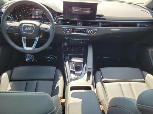 2025 Audi A4 45 S line Premium