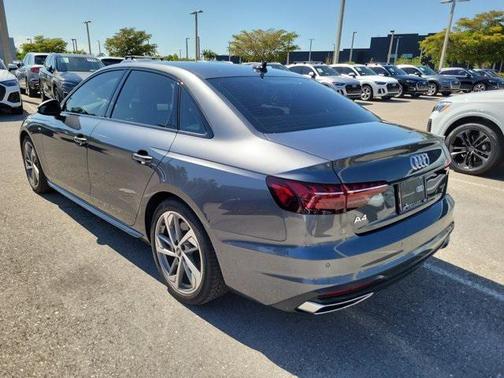 2025 Audi A4 45 S line Premium