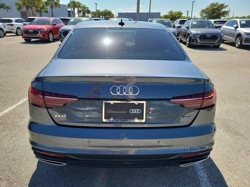 2025 Audi A4 45 S line Premium