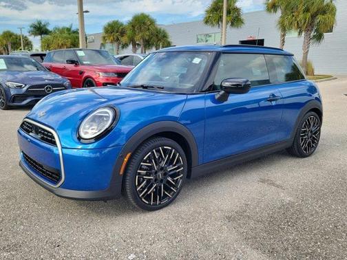 2025 MINI Hardtop Cooper