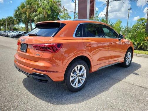 2025 Audi Q3 45 S line Premium Plus