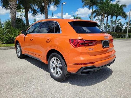 2025 Audi Q3 45 S line Premium Plus
