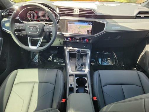 2025 Audi Q3 45 S line Premium Plus