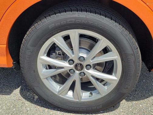 2025 Audi Q3 45 S line Premium Plus